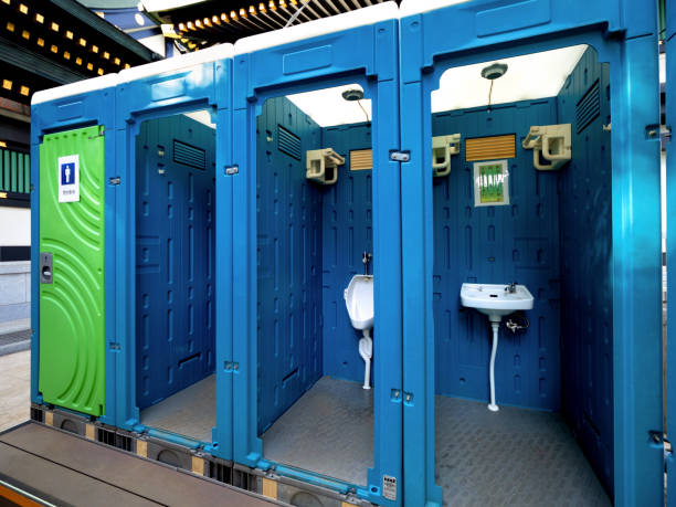 Best Portable restroom trailer rental  in Garden Plain, KS